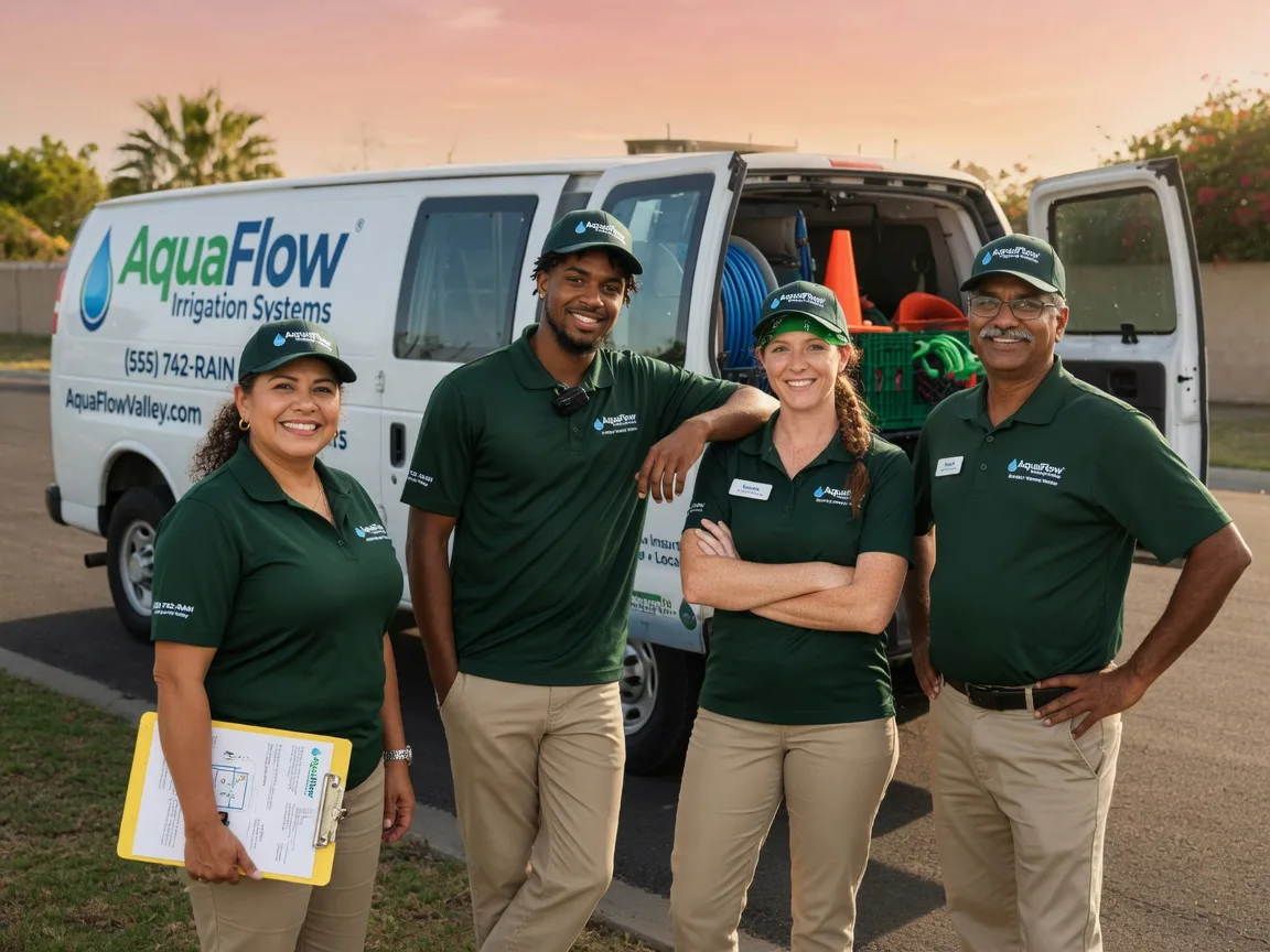 Irrigation Installation company in South Pittsburg, TN