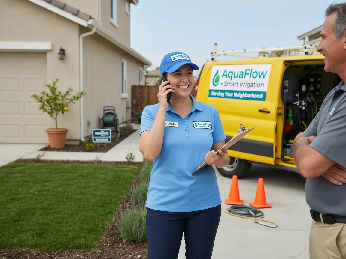 Irrigation Installation South Pittsburg, TN FAQs